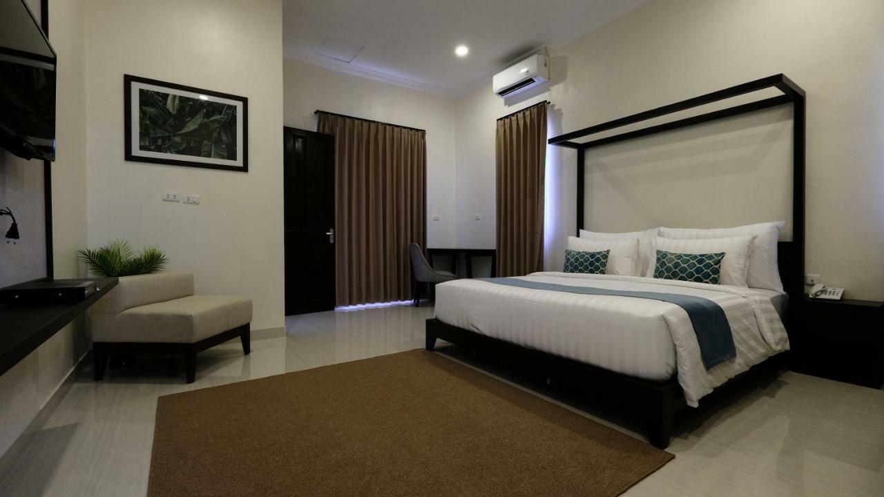 Belitung Holiday Resort Sijuk Ngoại thất bức ảnh