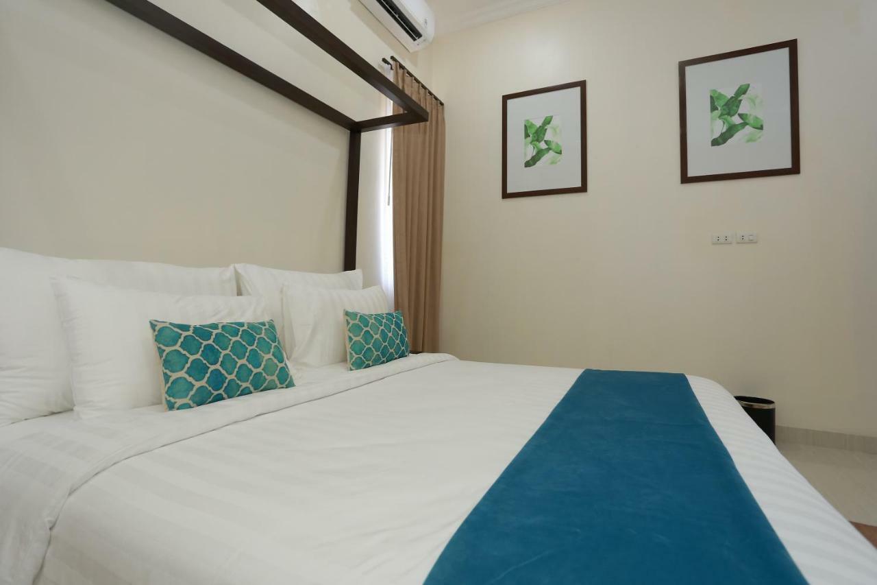 Belitung Holiday Resort Sijuk Ngoại thất bức ảnh