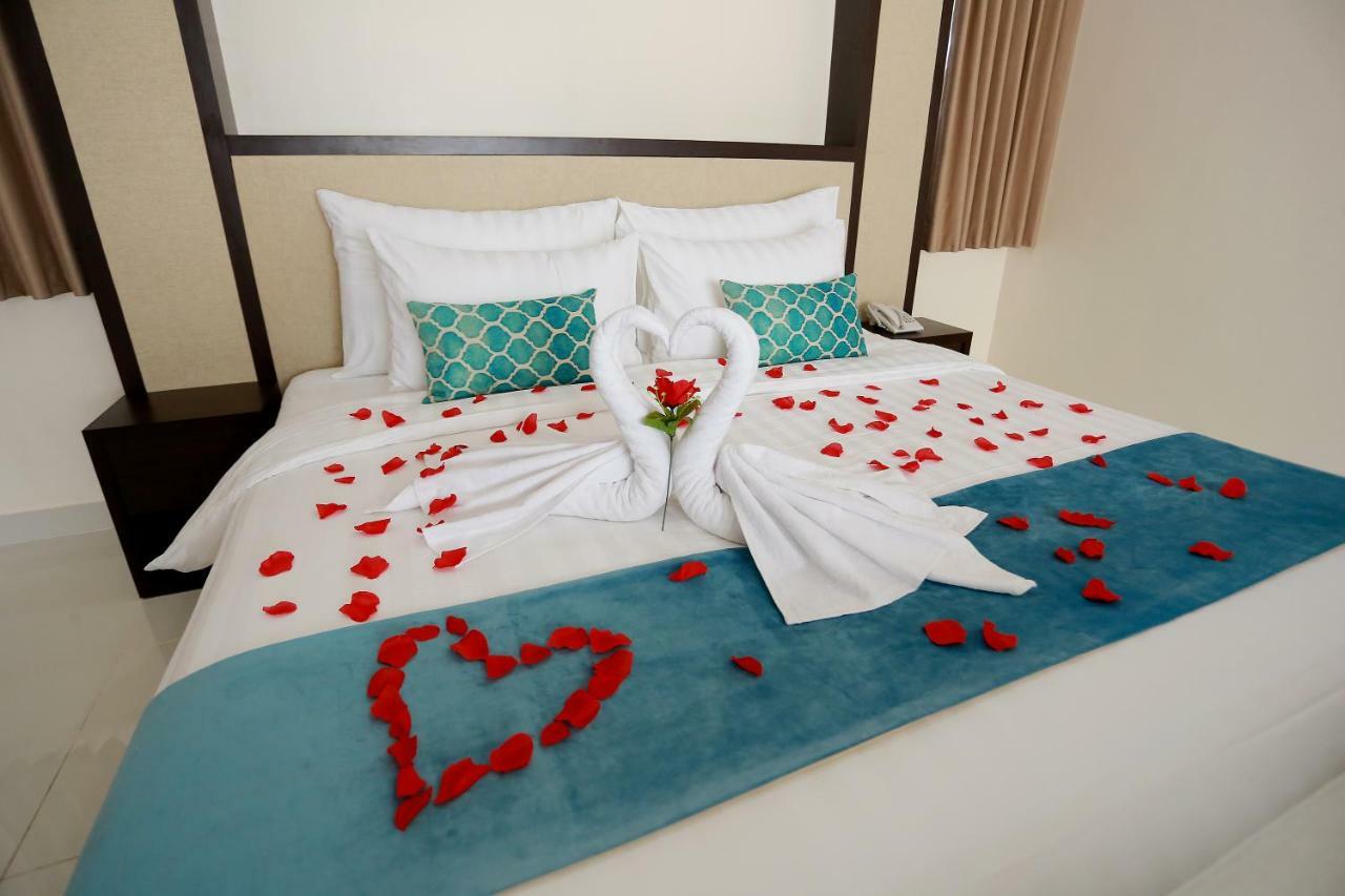 Belitung Holiday Resort Sijuk Ngoại thất bức ảnh